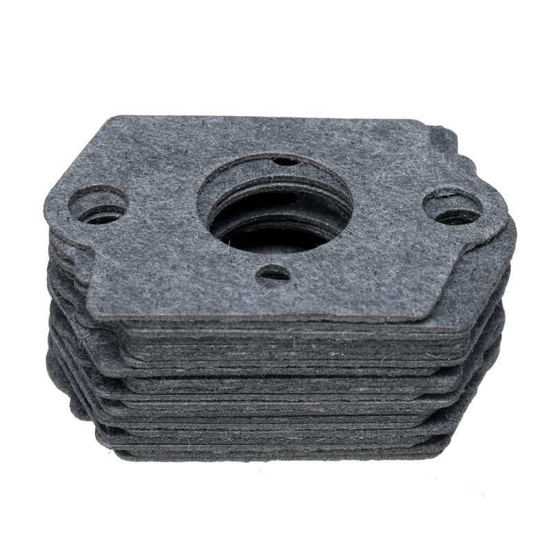 20pcs Carburetor Gaskets Pad For Stihl Craftsman Poulan Echo Weedeater Zama and Walbro Carb