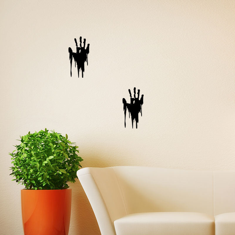 Miico FX3008 Halloween Sticker  Removable Wall Sticker For Room Decoration