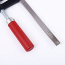 Heavy Duty Woodworking F-shape Clamp Wooden Handle Fixing Tool
