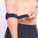 Professional Elbow Strap Adjustable Wrap Support For Lateral Pain Syndrome