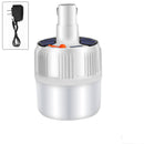 IPRee 80W 24 LED Solar Light Waterproof  Camping Light Power Display Tent Hanging Light