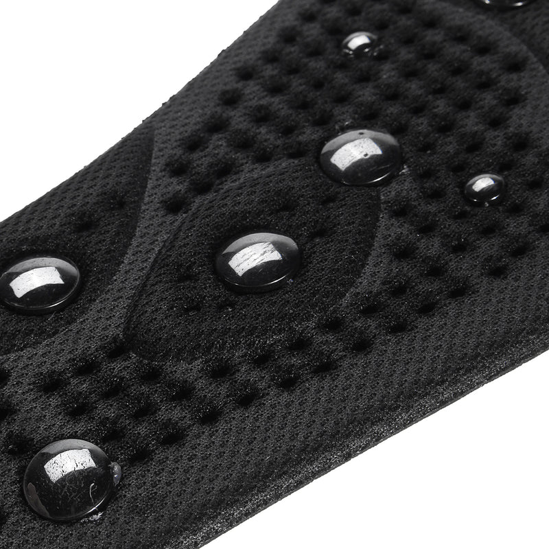 Acupressure Magnetic Massage Foot Therapy Reflexology Pain Relief Shoe Insoles Massage Insole Pad