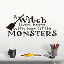 Miico FX1003  Cartoon StikerHalloween Stciker Removable Wall Sticker Room Decoration