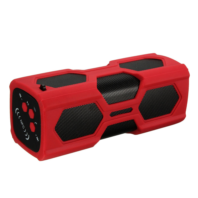 Elegiant IPX4 Waterproof Shockproof bluetooth Speaker Portable Bass Subwoofer