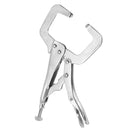 6 Inch Vise Grip Locking Quick Clamp Pliers Crimping Pliers Wood Locator Tool