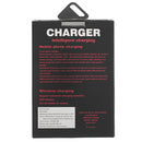 20W 110V-220V 6 USB Ports Qi Wireless Charger For iPhone X/ 8/ 8P Galaxy S8/S8+