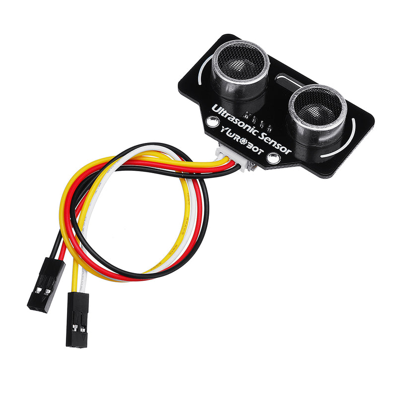 YwRobot Ultrasonic Sensor Ranging Module PH2.0 Interface Electronic Building Blocks