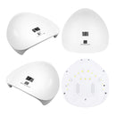 45W USB UV LED Nail Lamp Sets Nail Stick Grinder Drill Grinding Polishing Machine Manicure File Tools Kits