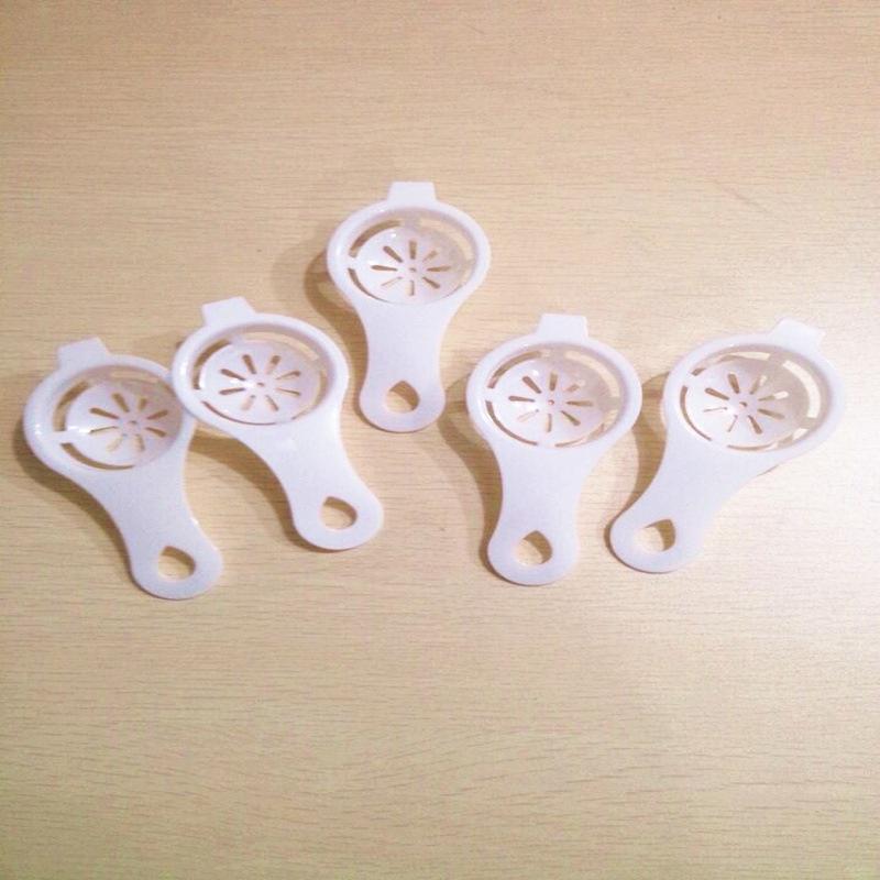 Kitchen Egg Yolk Separator Sieve Divider