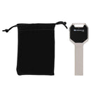 HBNKH H-R100 Portable HD Mini Audio Recording Pen Digital Voice Control Recorder MP3 Music Player
