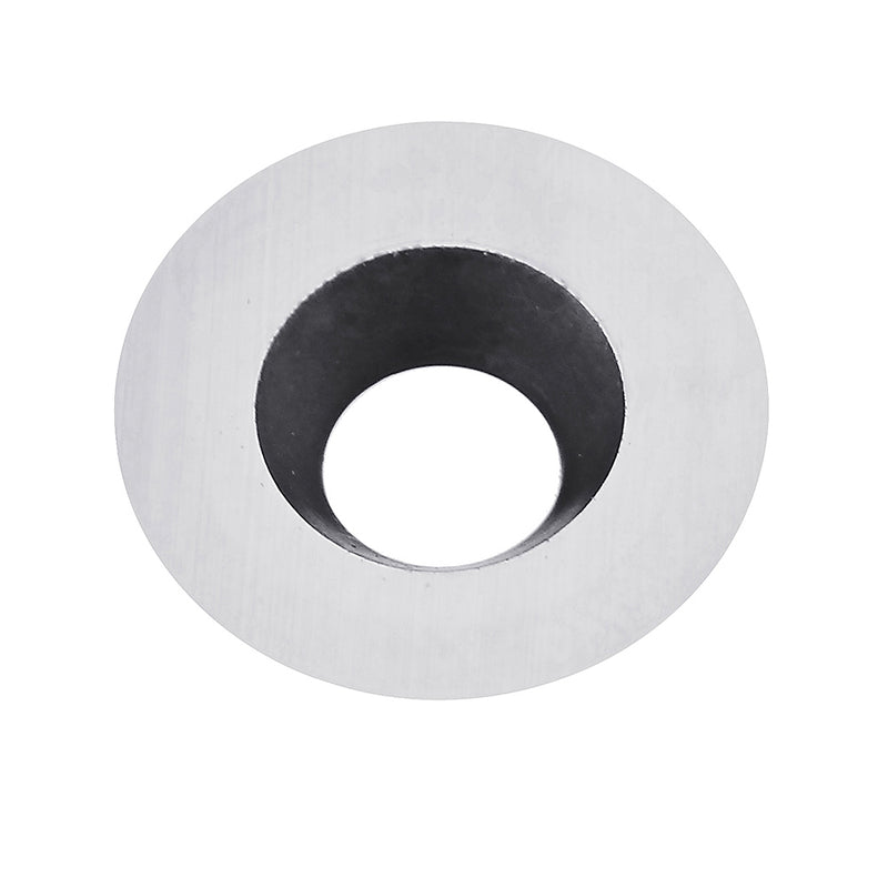 Wood Turning Chisel with 12mm Round Carbide Insert Cutter Round Shank Woodworking Tool