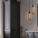 Double Headed Industrial Retro Vintage Pendant Lamp Kitchen Bar Hanging Ceiling Light AC110-240V