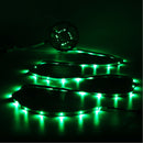 5M SMD2835 Alexa Smart Home WIFI Controller APP Control Non-waterproof RGB LED Strip Light DC12V