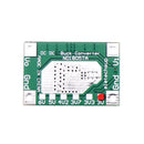 Mini 5A DC-DC Converter Step Down Module Voltage Regulator Buck Board 4.5V-18V to 3V 3.3V 3.7V 4.2V 5V 6V