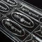 3D HAPPY BIRTHDAY Chocolate Mold Hard Candy Tray Mould DIY Tool For Home Kitchen