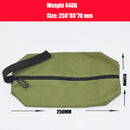 AUG Storage Tool Bag Pouch Organize Small Parts Hand Tool Plumber Electrician