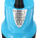 7/15/20/25/35/55/95W 220V Submersible Water Pump Fish Tank Aquarium for Pond Hydroponics Fountain
