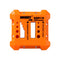 JAKEMY JM-X2 Magnetizer Demagnetizer For Steel Screwdriver Blades Tweezers Hand-tools Metal Tools