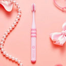 2PCS Dr. Bet Cute Toothbrush Two Color Options Protect Children's Oral Cavity Manual Toothbr