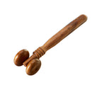 4Pcs Wooden Acupoint  Massager  Accessories Health Care Therapy Body Relax Roller Tool Set
