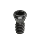 Suleve M2.5TT1 10Pcs M2.5 Tungsten Button Head Torx Screw for Carbide Inserts CNC Lathe Tool 6mm