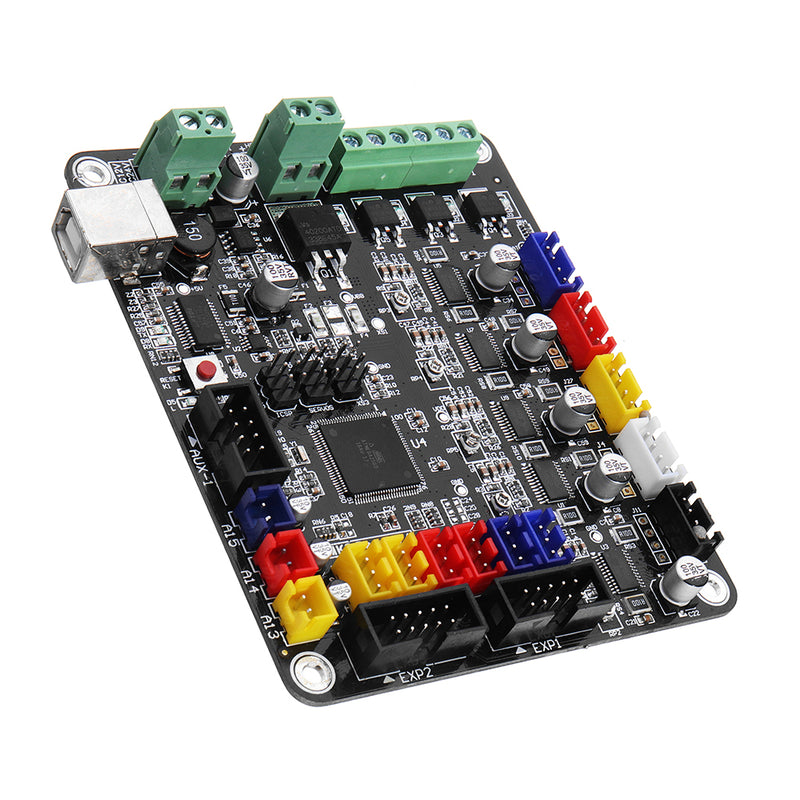 MKS-BASE V1.4 3D Printer Control Board Mainboard Compatible Ramps1.4