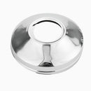 Chrome Bathroom Mixer Faucet Tap Bathtub Shower Head Hot Cold Mixing Vavle Knob Spout Wall Mount