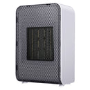 220V 750W/1500W Mini Heater Fan 2 Gear Adjustable Electric Winter Air Warmer for Office Bedroom