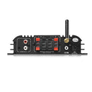 LP-269S HiFi Digital Car Stereo Bluetooth Amplifier US Plug 2 Channel Powerful Sound Compatible With Car Motorcycle Computer Speaker