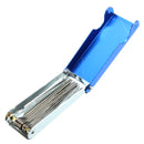 Guitar Bass Nut Bridge File Set Guitar Metal File Tool for Guitar DIY