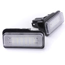 LED Number License Plate Light For Benz E-Class S211/W211 00-07