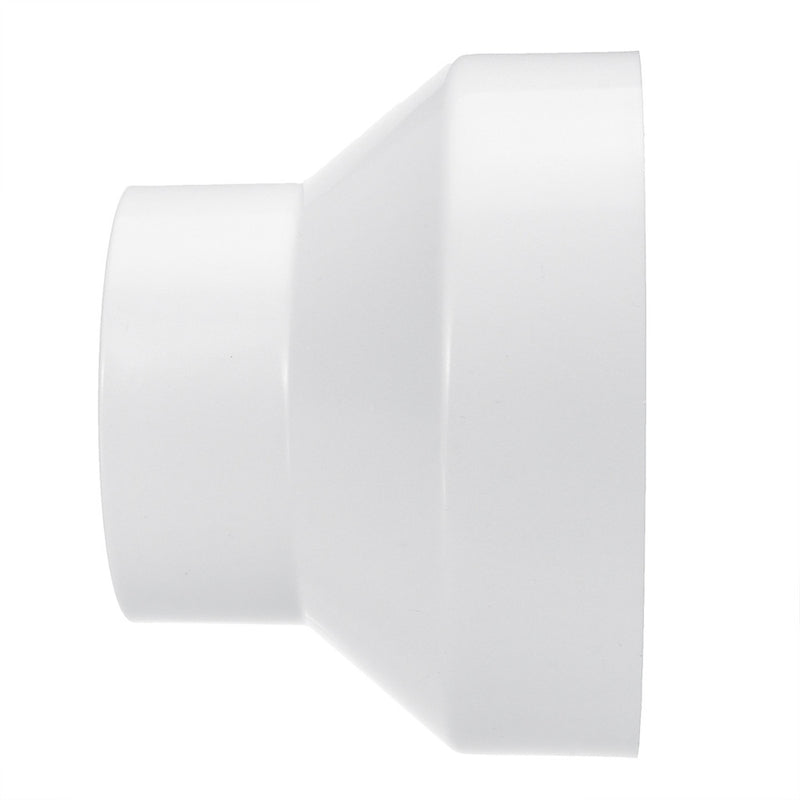 ABS Ventilation Pipe Reducer Adapter 110 to 100 / 150 to 100 / 200 to 150