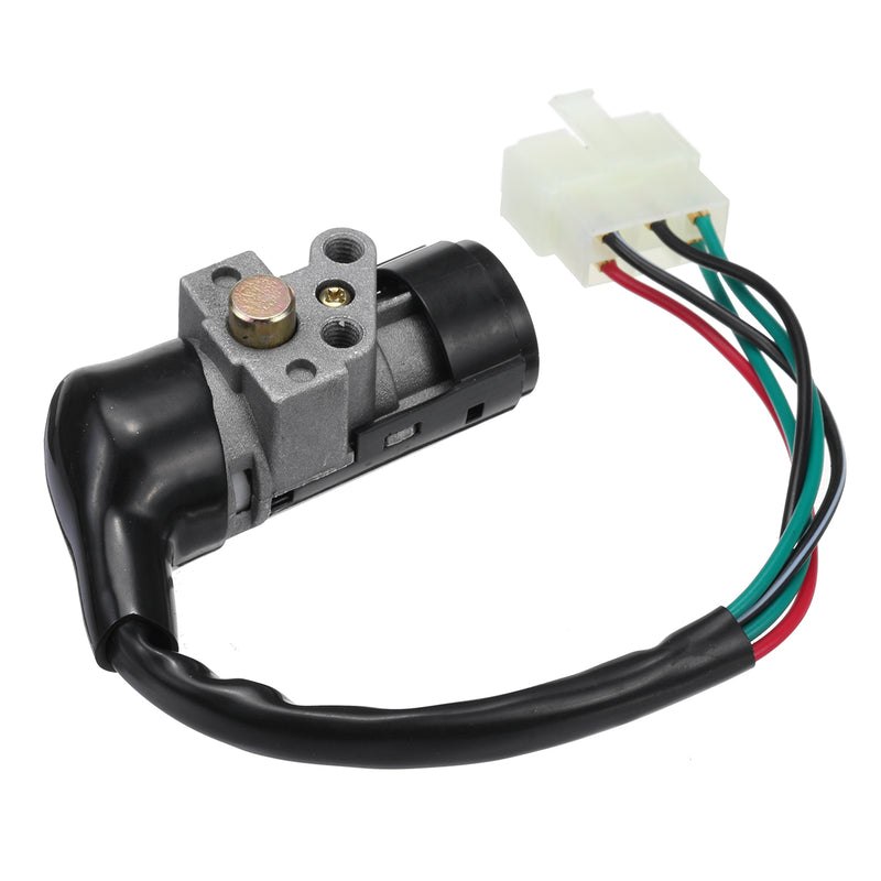 Ignition Switch Key Set 5 Wires For 150cc Roketa Jonway Moped Scooter Gy6 50cc