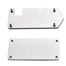 Ultra-thin ZV2 CNC Aluminum Alloy Protective Case with Screwdriver for Raspberry Pi Zero