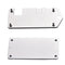Ultra-thin ZV2 CNC Aluminum Alloy Protective Case with Screwdriver for Raspberry Pi Zero