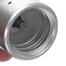 CO2 Cylinder 8mm Sodastream Adapter to TR21-4  Inflatable Connector with Filter