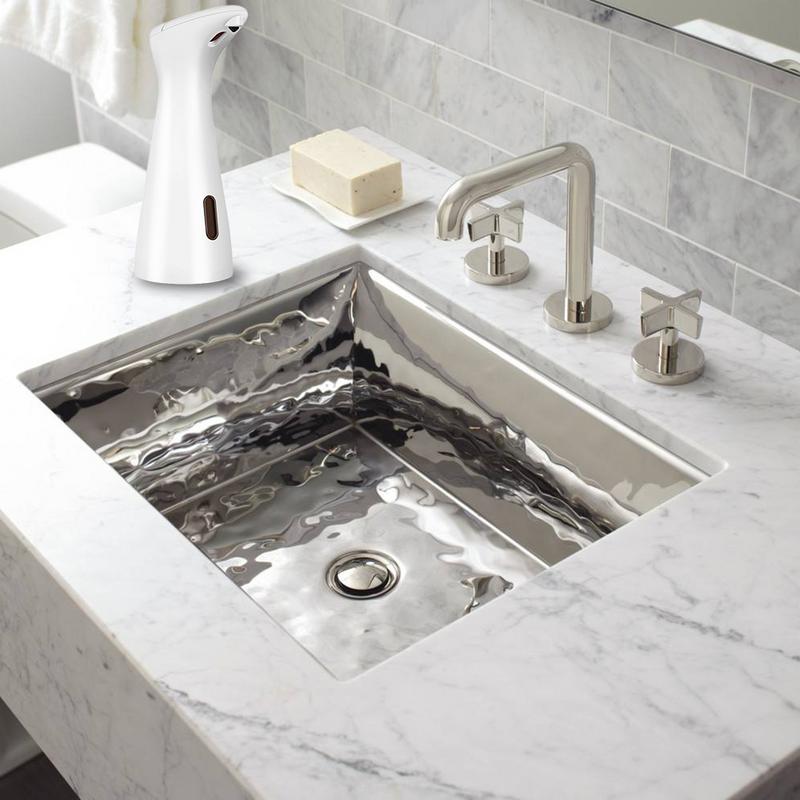 HONANA BX 200ML Automatic Liquid Soap Dispenser Foaming Hand Washer Touch-Less Soap Dispenser