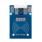10pcs MFRC-522 RC522 RFID RF IC Card Reader Sensor Module Solder 8P Socket