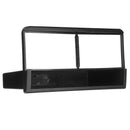 Car Stereo Panel Radio DVD Fascia Panel Plate Frame 1 Din for Ford Fiesta/ Focus 1998-2006