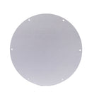 FLSUN 12V 180W 270*3mm Aluminum Plate Round Hot Bed Delta Rostock Heated Bed For 3D Printer