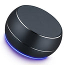 A9 Mini Outdoors Portable Wireless bluetooth Speaker TF Card Hands free Bass Subwoofer