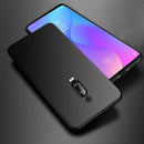 Bakeey Matte Anti-fingerprint Soft TPU Protective Case For Xiaomi Redmi K20 / Xiaomi Redmi K20 Pro / Xiaomi Mi9T