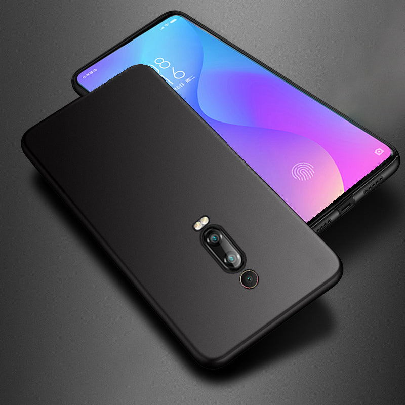 Bakeey Matte Anti-fingerprint Soft TPU Protective Case For Xiaomi Redmi K20 / Xiaomi Redmi K20 Pro / Xiaomi Mi9T