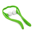 Pressure Point Therapy Tool Neck Shoulder Waist Leg Massager Stick Trigger Point Manual Massage