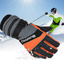Warmspace Warm Electric Thermal Heated Gloves Motorcycle Winter Cycling Bicycle Ski