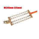 Steel Car Anti-skid Emergency Snow Mud Road Tyre Chains Belt Car Snow Chain