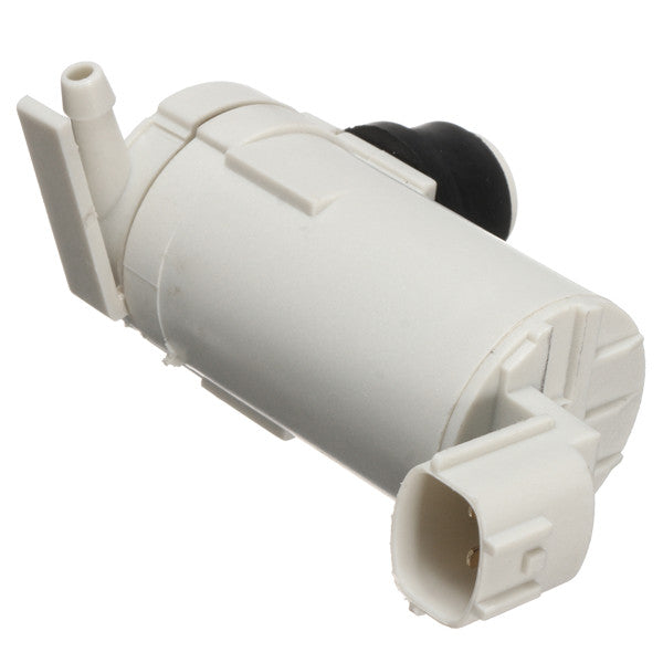 12V Front Windscreen Washer Fluid Pump For Nissan Navara Pick up D22 2001- 2005