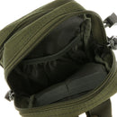 Molle PALS Waist Pack Belt Waist Bag Fishing Tools Waist Bag Pack