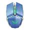 X700 3200DPI Adjustable 7 Buttons USB Wired LED Backlit Gaming Mouse