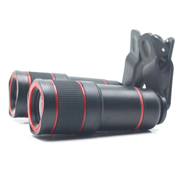 Bakeey Portable 14X Zoom Optical Telephoto Lens Camera Telescope For Moblie Phone Tablet